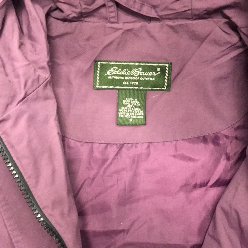 🌴3/$20🌴 Eddie Bauer Jacket - Picture 3 of 5